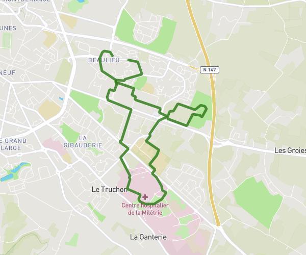 9km