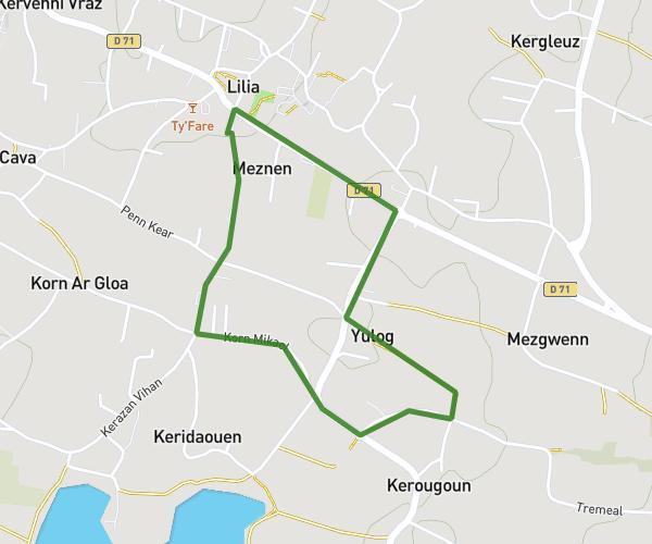 2,2km