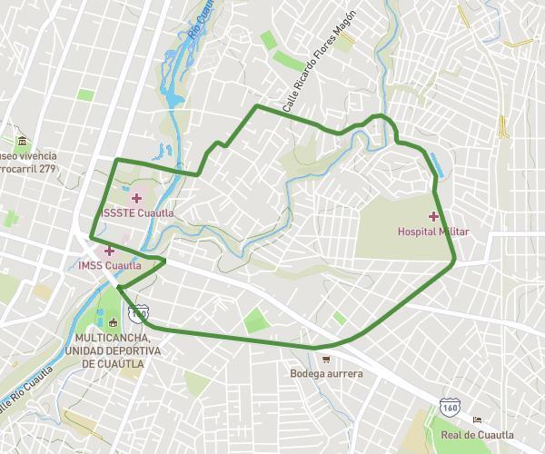 Posible 7 KM