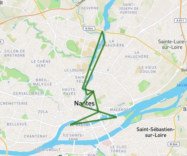 SEMI BRAS DE FER 2026 - ERDRE