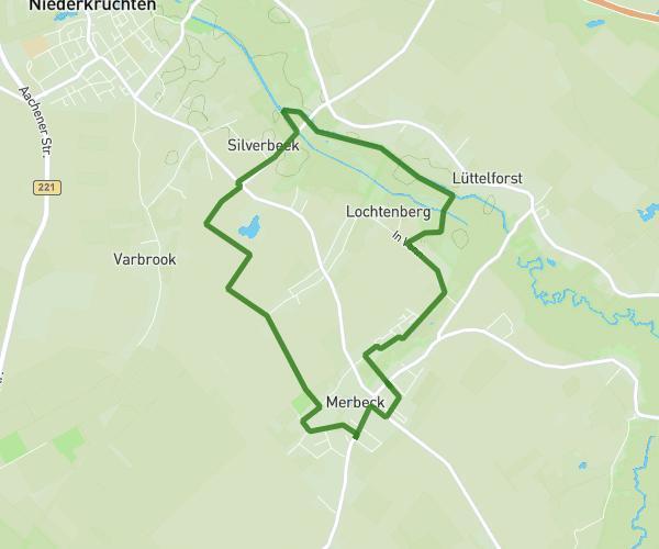 Schwalm und Lü 8km