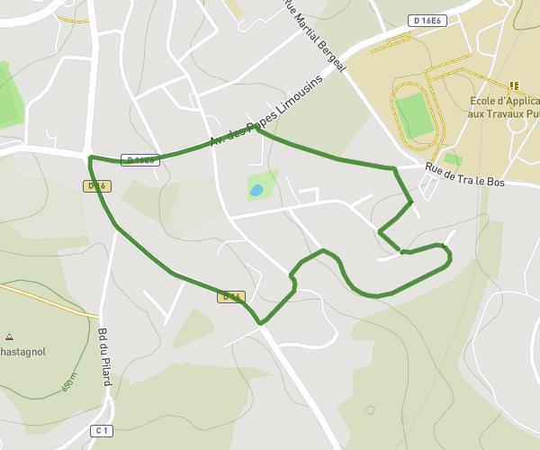 Autour de Égletons2
