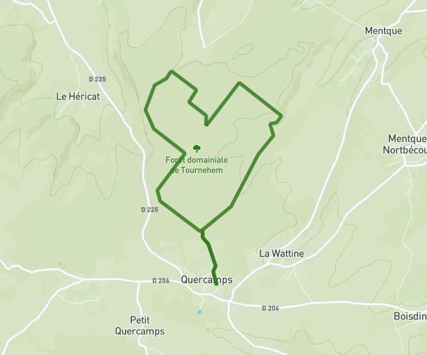 Rando 8km
