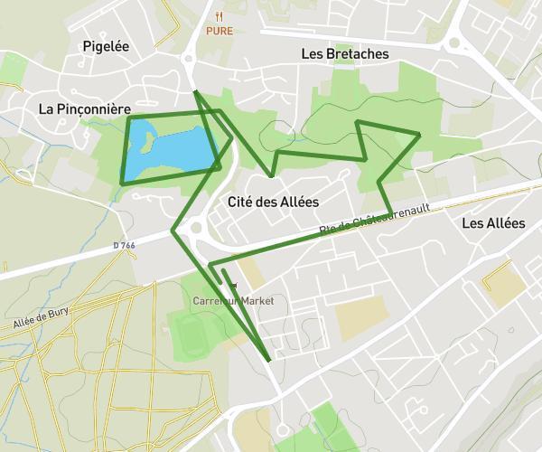Autour de Blois