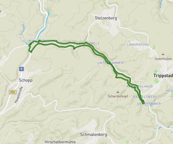 Rund um Schweinsbach