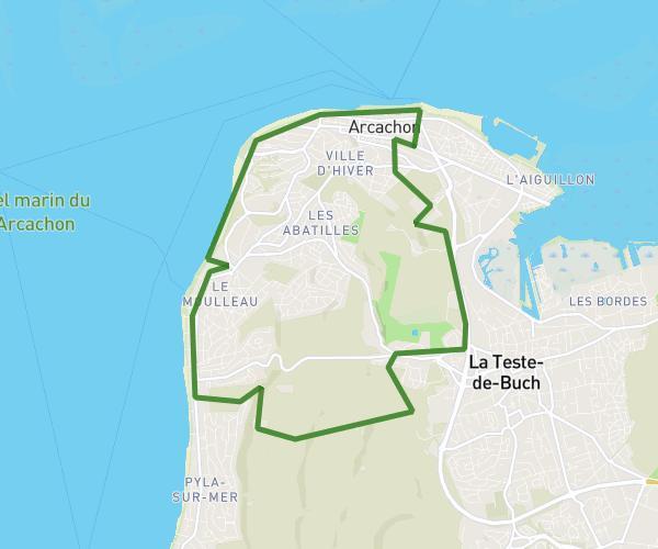 Autour de Arcachon