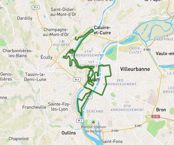 De Lyon à Groupama