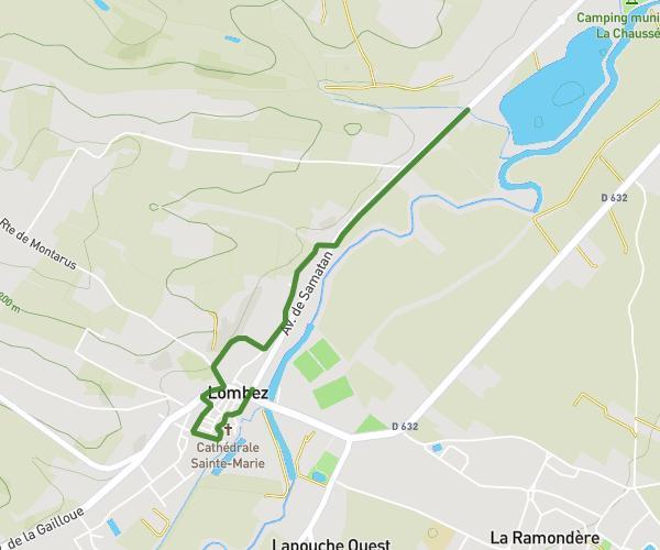 De Le Hameau de l'Angéliac à Lombez