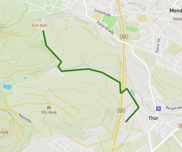 Rund um Thür