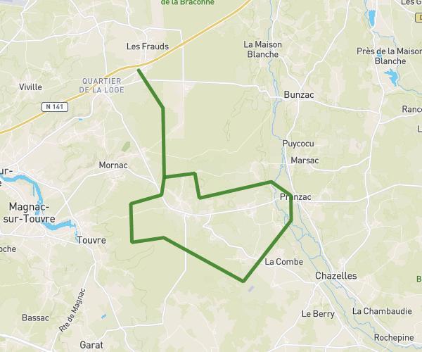 De Brie - Les Rassats à Les Chaumes Fleuries