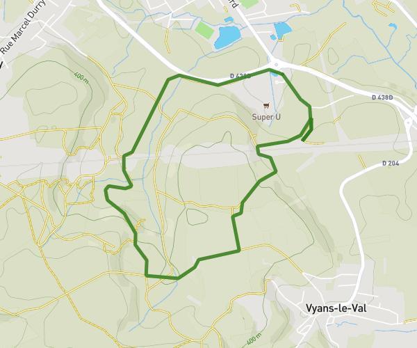 Autour de Rond-Point de la Verdure