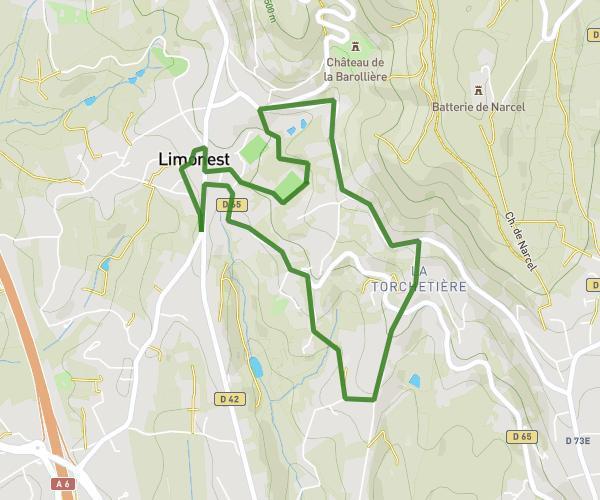 5km limonest