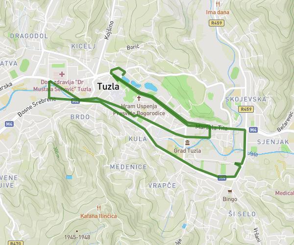 tuzlanski maraton 10k