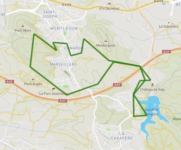 Autour de Chemin de Cavayère