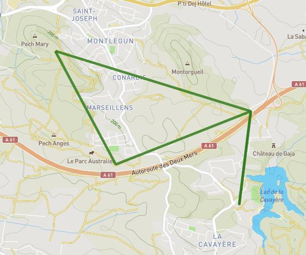 Autour de Chemin de Cavayère