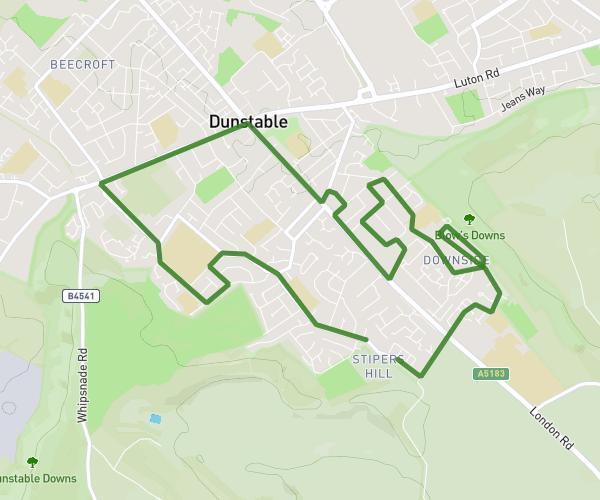 Around Dunstable