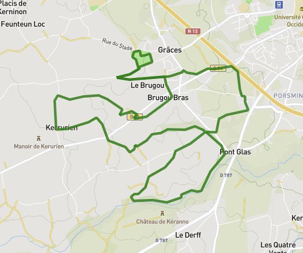 Autour de Grâces