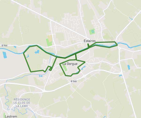 Autour des Deux Villes
