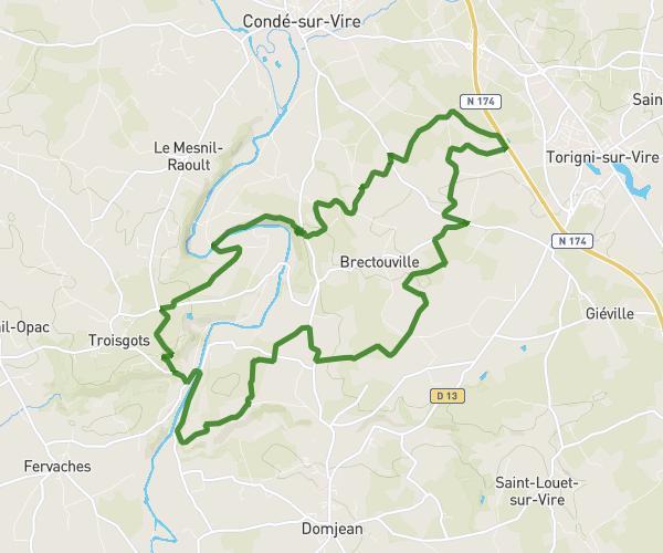Autour de Parking des Roches de Ham