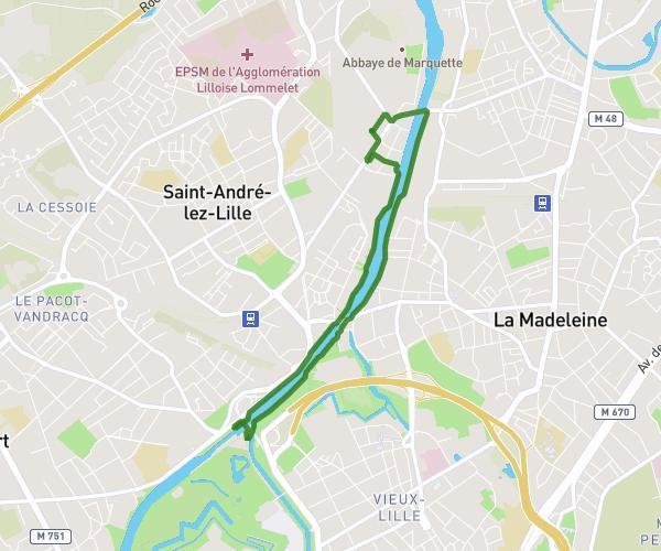 Footing Midi