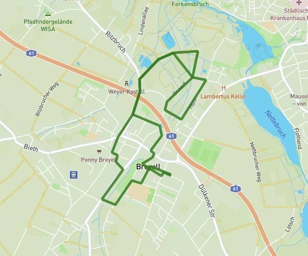 Jonas' Morgenrunde