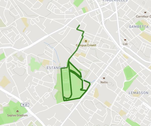 Parc Montcalm >>>> Épicéa 06/10/2026