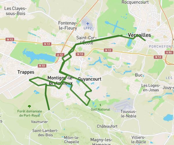 marathon