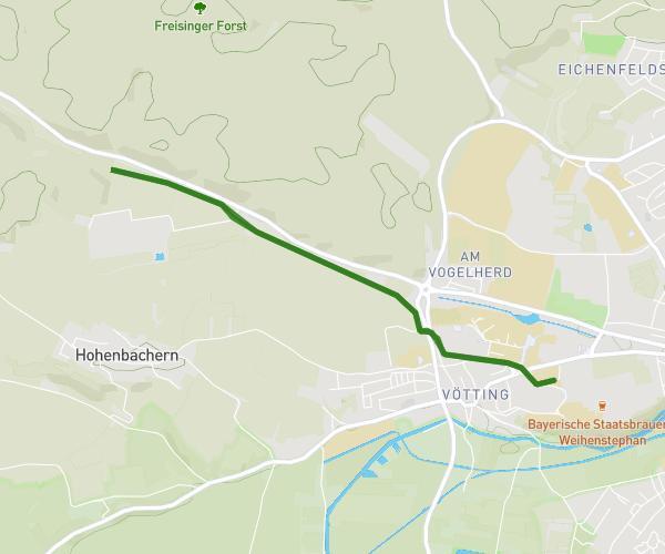 ZHS-Weltwald 6 km