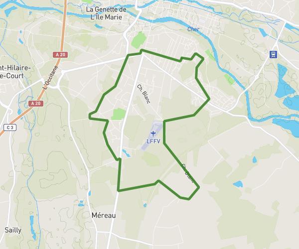 Autour de Vierzon