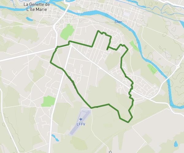 Autour de Vierzon