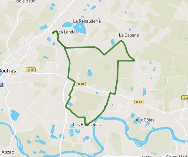 Autour de Pièces Auto Coutras
