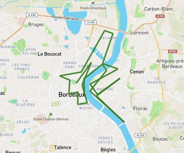 Marathon Bordeaux