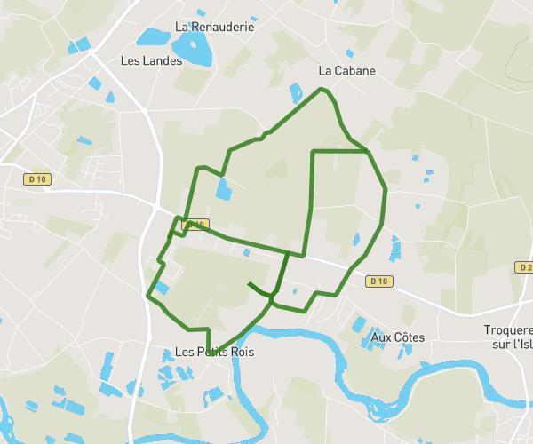 De Pôle Technique - Urbanisme à Chemin des Genêts