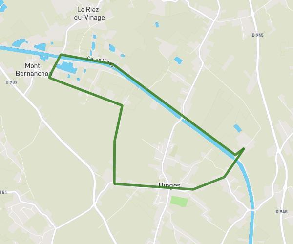 1er Parcours Hinges