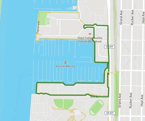 Everett Waterfron