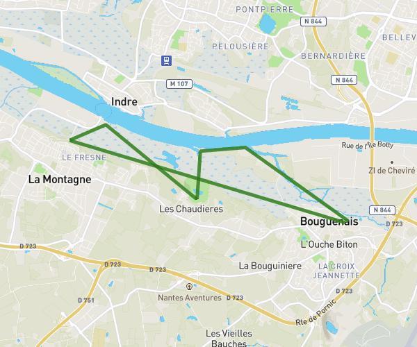 De Mairie Principale Bouguenais à Bouguenais