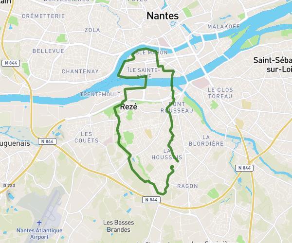 Autour de Rezé 1