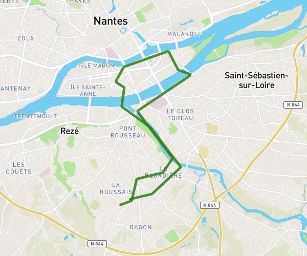 Autour de Rezé 2