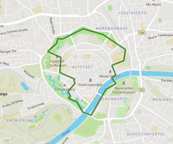 Rund um 7 Café Himmelblau