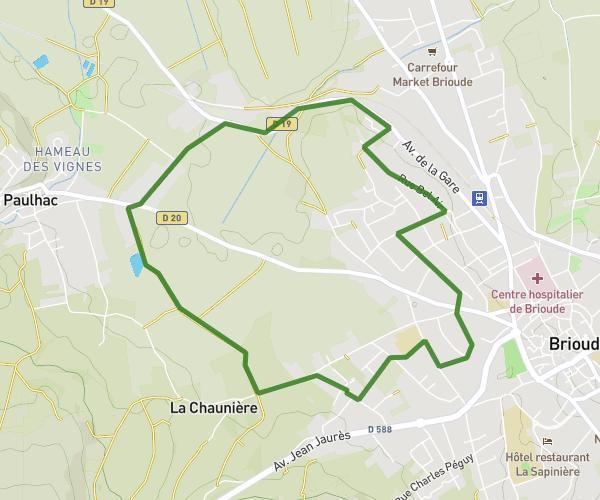 Autour de 28 Avenue Jean Moulin