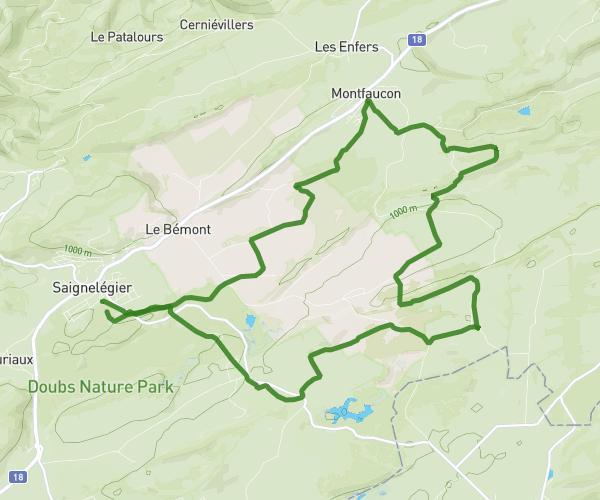 De 1 AREF à 10 Chemin des Sports