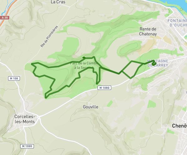 VTT avec Saiko et Fuji