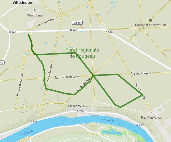 winoland 6,4km