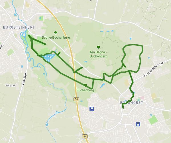 Rund um Steinfurt