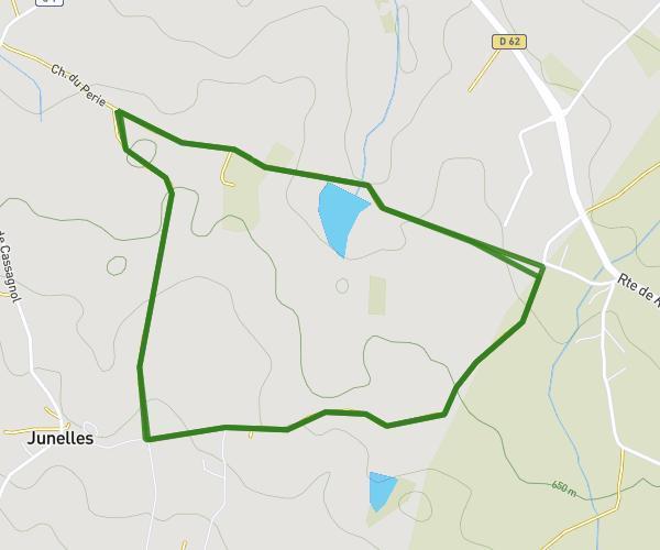 Autour de Le Perie 11/10/2026