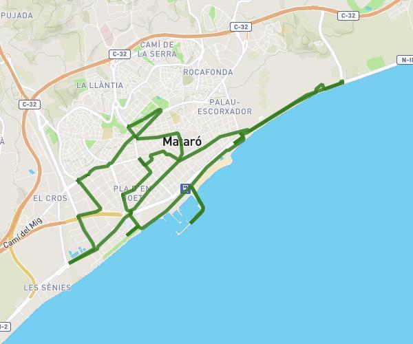 Alrededor de Passeig de la Ciutadania