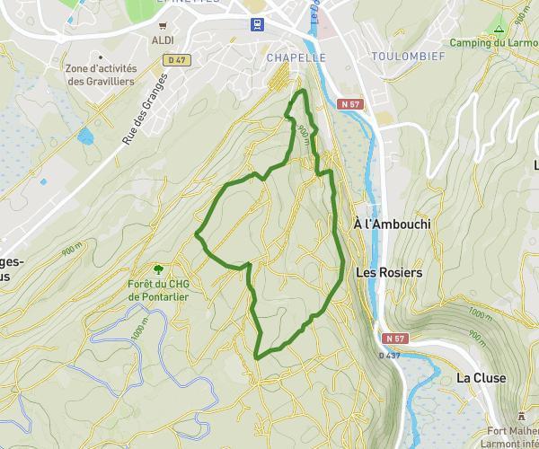 Autour de Arbre du jumelage Franco-Allemand