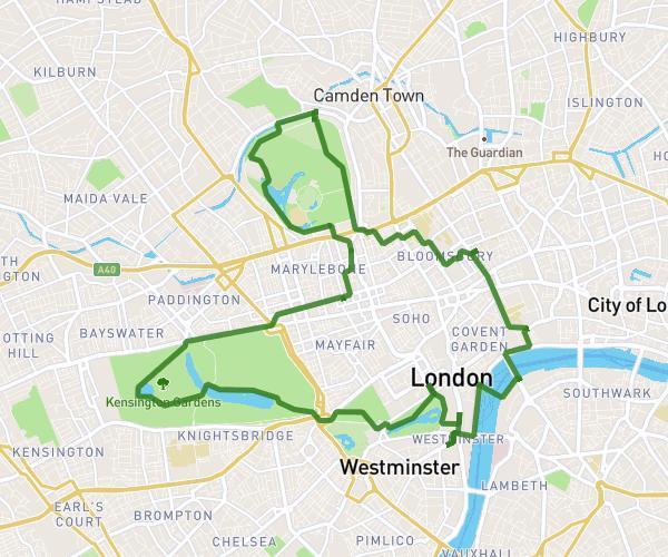 RAF Benevolent Fund Charity Walk October 2026 v2