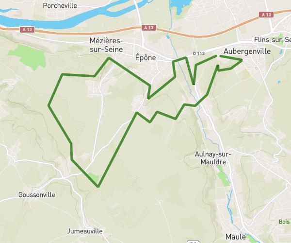 Trail 22k