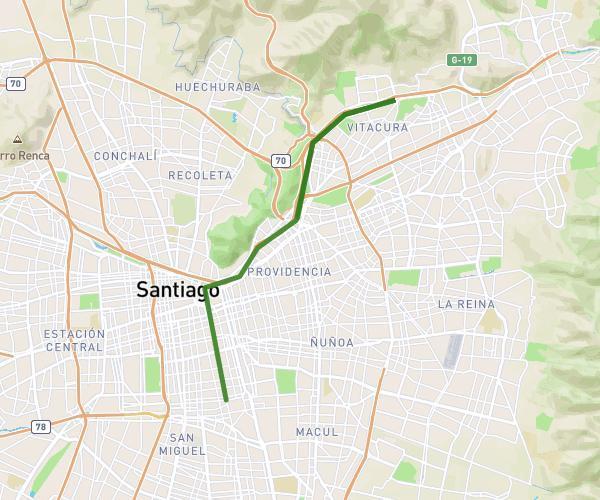 Ruta 21K
